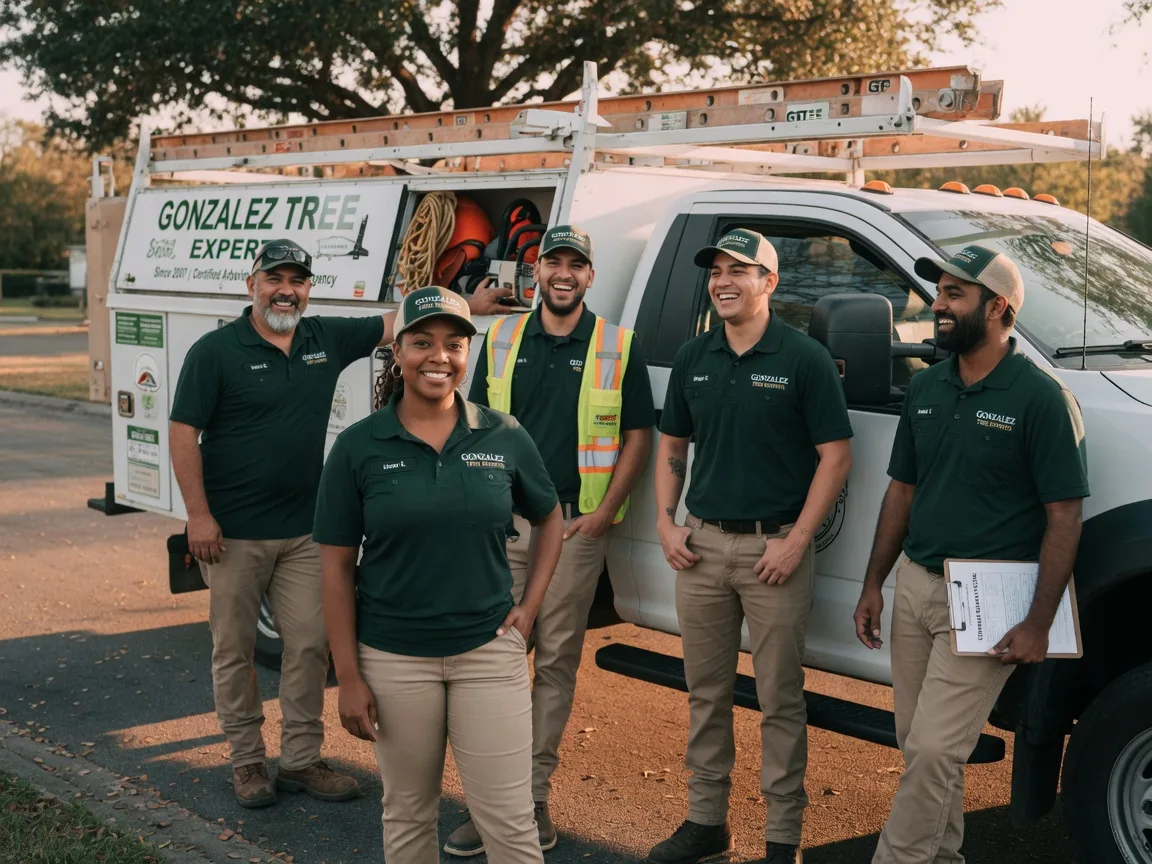 Tree Service company in Devol, OK