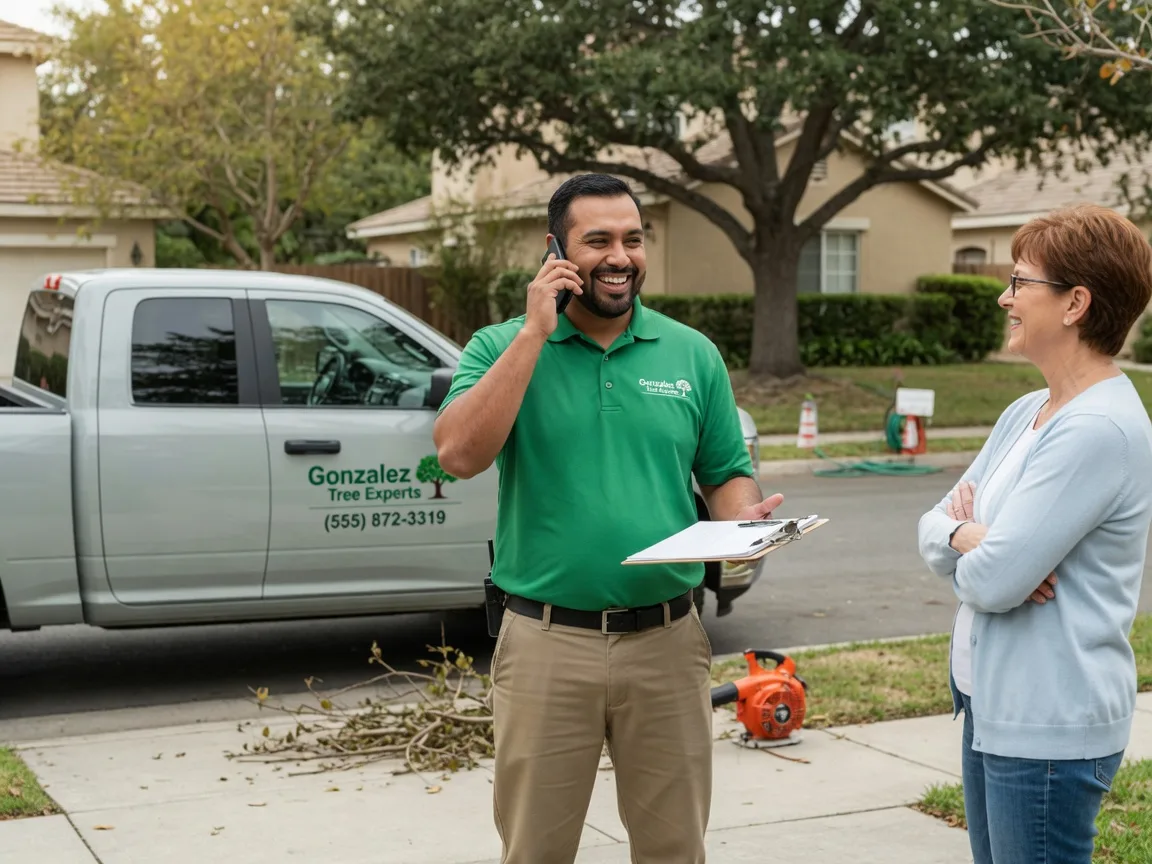 Tree Service Devol, OK FAQs